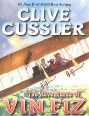 Tapa de The adventures of Vin Fiz