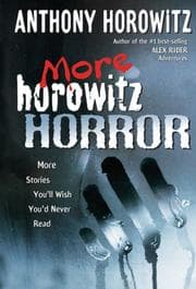 Tapa de More Horowitz Horror