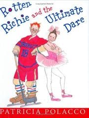 Tapa de Rotten Richie and the ultimate dare