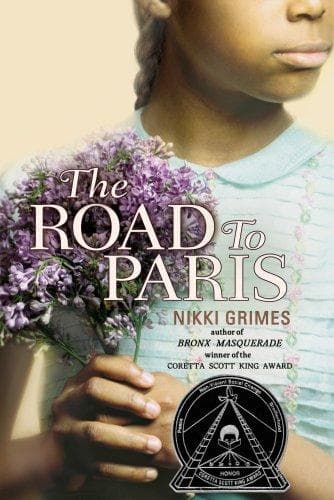 Tapa de The road to Paris