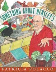 Tapa de Something about Hensley's