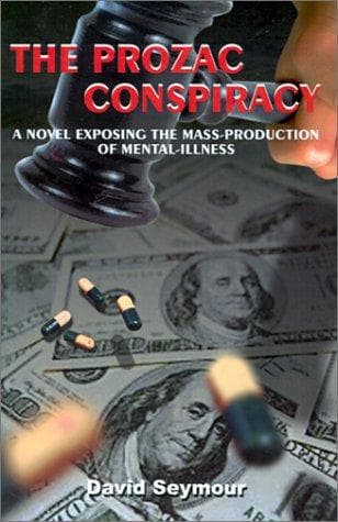 Tapa de The Prozac Conspiracy