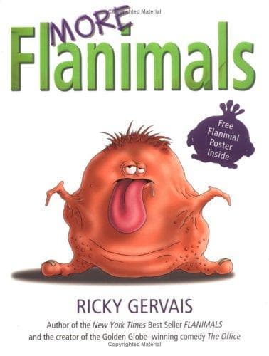 Tapa de More Flanimals