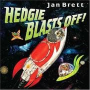 Tapa de Hedgie Blasts Off!