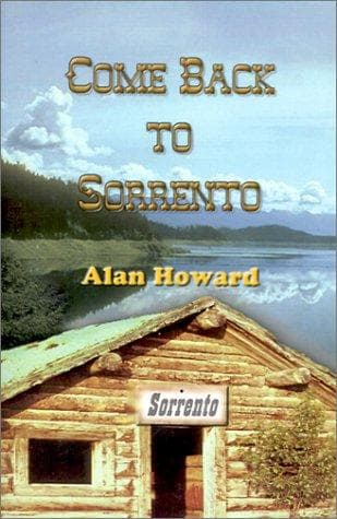 Tapa de Come Back to Sorrento