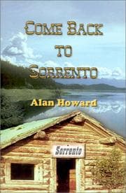 Tapa de Come Back to Sorrento