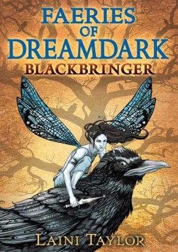 Tapa de Blackbringer