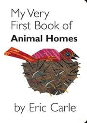 Tapa de My Very First Book of Animal Homes