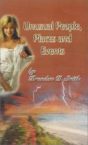 Tapa de Unusual People, Places and Events