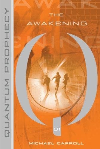 Tapa de Quantum Prophecy