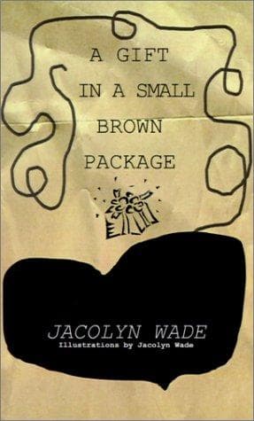 Tapa de A Gift in a Small Brown Package