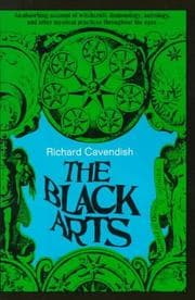 Tapa de The Black Arts
