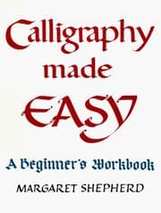 Tapa de Calligraphy Made Easy (A Perigee Book)