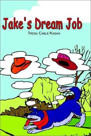Tapa de Jake's Dream Job