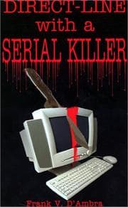 Tapa de Direct-Line With a Serial Killer