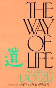 Tapa de The Way of Life, According to Lau Tzu