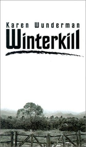 Tapa de Winterkill