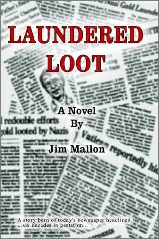Tapa de Laundered Loot