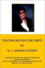 Tapa de Teaching Beyond the Limits