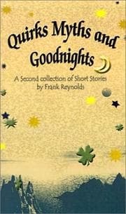 Tapa de Quirks Myths and Goodnights
