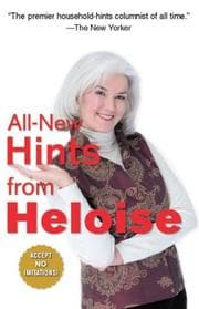 Tapa de All-new hints from Heloise