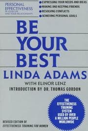 Tapa de Be your best
