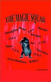 Tapa de The Magic Squad