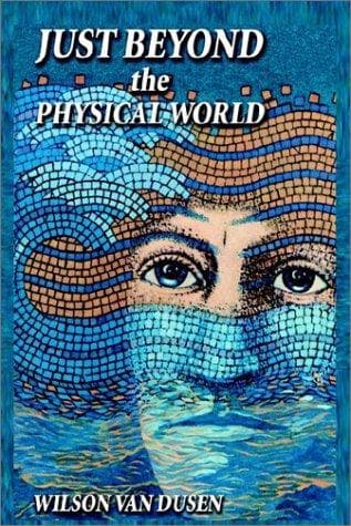 Tapa de Just Beyond the Physical World