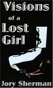 Tapa de Visions of a Lost Girl [3 1/2" Diskette]