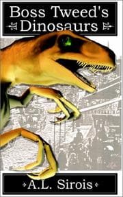 Tapa de Boss Tweed's Dinosaurs