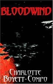 Tapa de Bloodwind, Book One, Wind Demon Trilogy