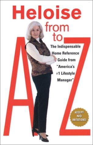 Tapa de Heloise from A to Z Updated