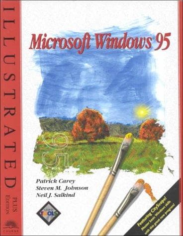 Tapa de Microsoft Windows 95