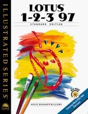 Tapa de Lotus 1-2-3 97 - Illustrated Standard Edition