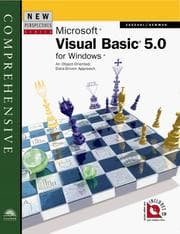 Tapa de New perspectives on Microsoft Visual Basic 5.0 for Windows