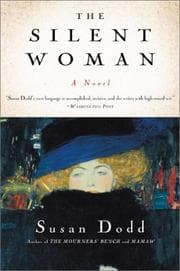 Tapa de The Silent Woman