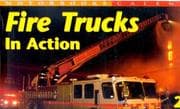 Tapa de Motorbooks Fire Trucks in Action