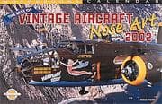 Tapa de Motorbooks Calendar Vintage Aircraft Nose Art 2002