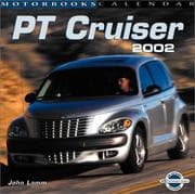 Tapa de Motorbooks Calendar Chrysler PT Cruiser 2002