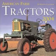 Tapa de American Farm Tractors 2004 Calendar