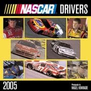 Tapa de Nascar Drivers 2005 Calendar