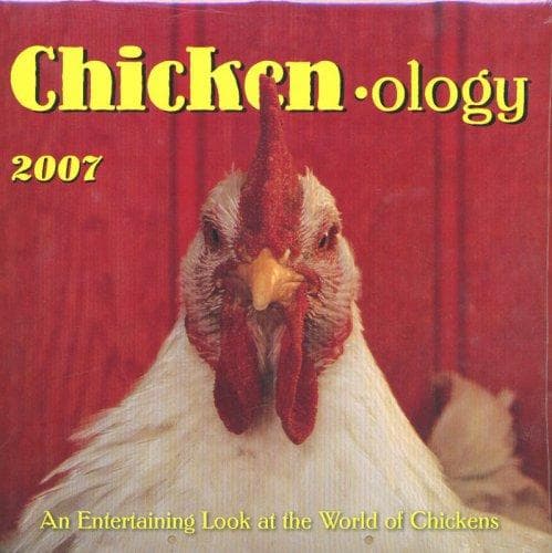 Tapa de Chickenology 2007