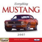Tapa de Everything Mustang 2007