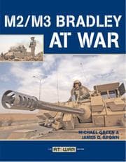 Tapa de M2/M3 Bradley at War (At War)