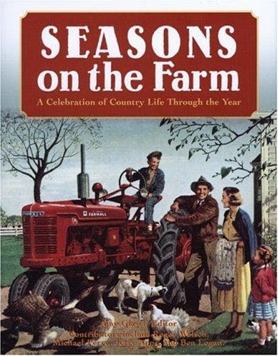 Tapa de Seasons on the farm
