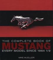 Tapa de The Complete Book of Mustang