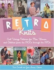 Tapa de Retro knits