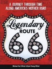 Tapa de Legendary Route 66