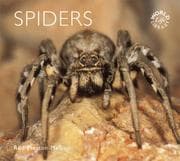 Tapa de Spiders (WorldLife Library)