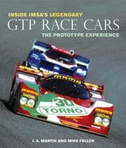 Tapa de Inside IMSA's legendary GTP race cars